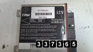 Fiat Punto (188) Calculateur moteur ECU 51795431