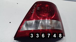 KIA Sorento Lampa tylna 