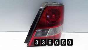 KIA Sorento Lampa tylna 