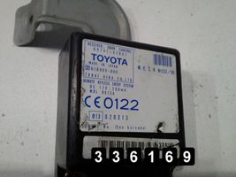 Toyota Prius (XW10) Calculateur moteur ECU 89741-47041