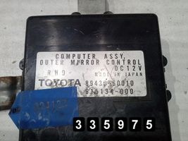 Toyota Land Cruiser (HDJ90) Moottorin ohjainlaite/moduuli 89430-60010