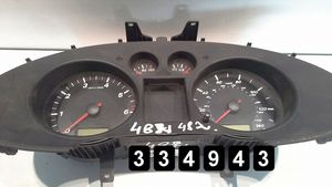 Seat Ibiza III (6L) Tachimetro (quadro strumenti) W06L0920901