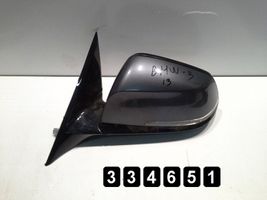 BMW 3 E92 E93 Front door electric wing mirror 20772003