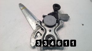 Lexus RX 330 - 350 - 400H Etuoven ikkunan nostin moottorilla 85710-58010