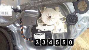 Volvo V50 Priekinio el. Lango pakėlimo mechanizmo komplektas 1333755