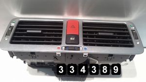 Rover Range Rover Dysze / Kratki środkowego nawiewu deski rozdzielczej jbd000022