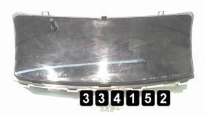 Toyota Corolla E120 E130 Spidometrs (instrumentu panelī) 8380002C80