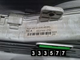 Honda Element Tachimetro (quadro strumenti) 78100SCVA210M1