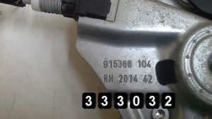 Opel Astra J Elektryczny podnośnik szyby drzwi 