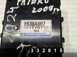 Mitsubishi Pajero Calculateur moteur ECU 8638a007