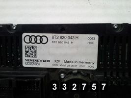 Audi A5 8T 8F Panel klimatyzacji 8t2820043h