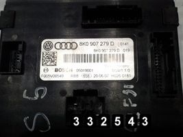 Audi S5 Variklio valdymo blokas 8k0907279d