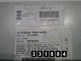 Nissan 350Z Calculateur moteur ECU 999u9nv003