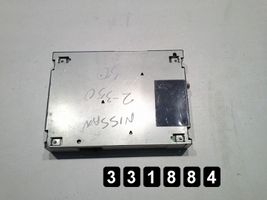 Nissan 350Z Calculateur moteur ECU 999u9nv003