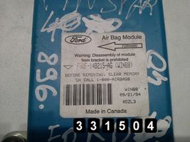 Ford Windstar Calculateur moteur ECU F58F-14B215-AG