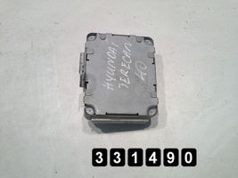 Hyundai Terracan Engine control unit/module 95400H1650