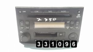 Nissan 350Z Radio/CD/DVD/GPS-pääyksikkö 28188CE801