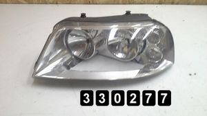 Volkswagen Sharan Headlight/headlamp 7L6941016