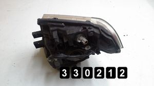 Nissan Navara D40 Phare frontale AUKSTAS