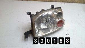 Nissan Navara D40 Phare frontale 