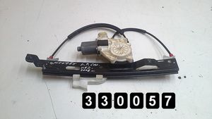 Ford Mondeo MK IV Priekinio el. Lango pakėlimo mechanizmo komplektas 6M21-14A389-B