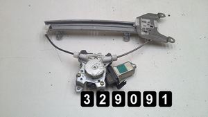 Nissan Murano Z50 Alzacristalli della portiera anteriore con motorino 8073089915