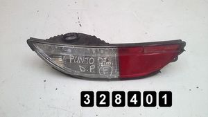 Fiat Punto (188) Rear tail light reflector 