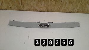 Ford B-MAX Trunk door license plate light bar 