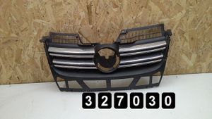 Volkswagen Jetta V Grille de calandre avant 