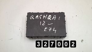 Nissan Qashqai Calculateur moteur ECU 5WK50366