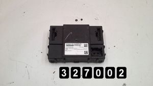 Nissan Qashqai Calculateur moteur ECU 5WK50366