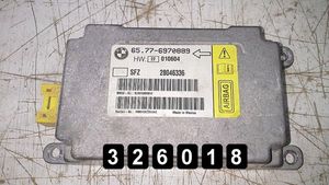 BMW 7 E65 E66 Calculateur moteur ECU 65.77-6970889