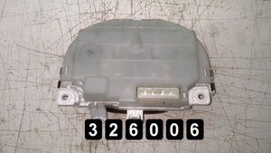 Daihatsu Sirion Tachimetro (quadro strumenti) 769204-930