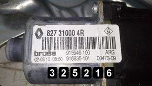 Renault Scenic III -  Grand scenic III Elektryczny podnośnik szyby drzwi 827310004R