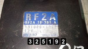 Mazda Premacy Calculateur moteur ECU RF2A18701A