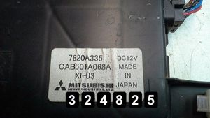 Citroen C-Crosser Calculateur moteur ECU 7820A335