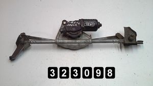 Toyota RAV 4 (XA10) Tringlerie et moteur d'essuie-glace avant 1592004842