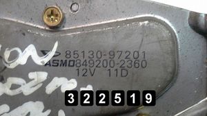 Daihatsu Sirion Motorino del tergicristallo del lunotto posteriore 85130-97201