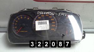 Daihatsu YRV Compteur de vitesse tableau de bord 83010-97426