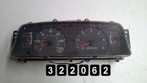 Mitsubishi Montero Geschwindigkeitsmesser Cockpit 257320-3651