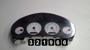 Dodge Intrepid Compteur de vitesse tableau de bord 257410-2904