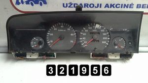 Citroen Xantia Compteur de vitesse tableau de bord 96136560