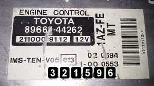 Toyota Avensis Verso Moottorin ohjainlaite/moduuli 8966144262