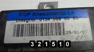 Citroen Jumper Relè sistema antibloccaggio ABS 01340680080