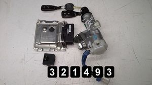 Hyundai i10 Calculateur moteur ECU 39110-03756