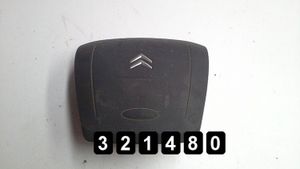 Citroen Jumper Poduszka powietrzna Airbag kierownicy 07854362450