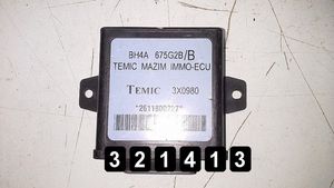 Mazda Xedos 9 Sterownik / Moduł ECU KJ1618881B