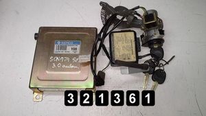 Hyundai Sonata Calculateur moteur ECU 3911035182