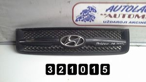 Hyundai Tucson LM Atrapa chłodnicy / Grill 