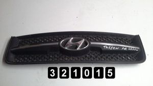 Hyundai Tucson LM Atrapa chłodnicy / Grill 